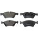 Purchase Top-Quality ZIMMERMANN - 239252101 - Disc Brake Pad Set pa1