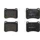 Purchase Top-Quality ZIMMERMANN - 239451651 - Disc Brake Pad Set pa1