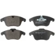 Purchase Top-Quality ZIMMERMANN - 241232001 - Disc Brake Pad Set pa1