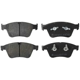 Purchase Top-Quality ZIMMERMANN - 241762101 - Disc Brake Pad Set pa1