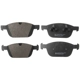 Purchase Top-Quality ZIMMERMANN - 243991951 - Brake Pad Set pa1