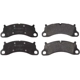 Purchase Top-Quality ZIMMERMANN - 250031701 - Brake Pad Set pa1