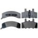 Purchase Top-Quality Front Severe Duty Pads by ACDELCO PROFESSIONAL - 17D369MX pa1