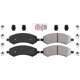 Purchase Top-Quality Front Severe Duty Pads by AMERIBRAKES - ASD1084 pa2