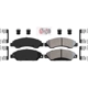Purchase Top-Quality Front Severe Duty Pads by AMERIBRAKES - ASD1092 pa2