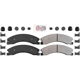 Purchase Top-Quality Front Severe Duty Pads by AMERIBRAKES - ASD1411A pa2