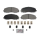 Purchase Top-Quality Front Severe Duty Pads by AMERIBRAKES - ASD1589 pa1