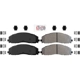 Purchase Top-Quality Front Severe Duty Pads by AMERIBRAKES - ASD1680 pa2