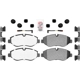 Purchase Top-Quality Front Severe Duty Pads by AMERIBRAKES - ASD1693 pa2