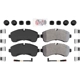 Purchase Top-Quality Front Severe Duty Pads by AMERIBRAKES - ASD1699 pa2