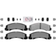 Purchase Top-Quality Front Severe Duty Pads by AMERIBRAKES - ASD2087 pa2