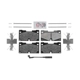 Purchase Top-Quality Front Severe Duty Pads by AMERIBRAKES - ASD2173 pa1