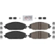 Purchase Top-Quality Front Severe Duty Pads by AMERIBRAKES - ASD2179 pa1