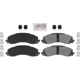 Purchase Top-Quality Front Severe Duty Pads by AMERIBRAKES - ASD2223 pa1