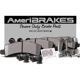 Purchase Top-Quality Front Severe Duty Pads by AMERIBRAKES - ASD2223 pa2