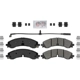 Purchase Top-Quality Front Severe Duty Pads by AMERIBRAKES - ASD2250 pa1