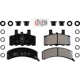 Purchase Top-Quality Front Severe Duty Pads by AMERIBRAKES - ASD369 pa1