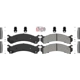 Purchase Top-Quality Front Severe Duty Pads by AMERIBRAKES - ASD784 pa1