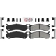 Purchase Top-Quality Front Severe Duty Pads by AMERIBRAKES - ASD785 pa2