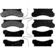 Purchase Top-Quality Front Severe Duty Pads by BENDIX - MKD120FM pa6