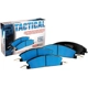 Purchase Top-Quality Front Severe Duty Pads by CENTRIC PARTS - 307.10580 pa12