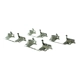Purchase Top-Quality Front Severe Duty Pads by CENTRIC PARTS - 307.10580 pa4