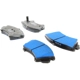 Purchase Top-Quality Front Severe Duty Pads by CENTRIC PARTS - 307.14040 pa1