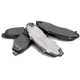 Purchase Top-Quality HAWK PERFORMANCE - HB930P.786 - Brake Pads pa1