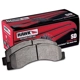 Purchase Top-Quality Front Severe Duty Pads by HAWK PERFORMANCE - HB589P.704 pa16