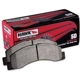 Purchase Top-Quality Front Severe Duty Pads by HAWK PERFORMANCE - HB714P.715 pa1