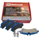 Purchase Top-Quality Front Severe Duty Pads by MOTORCRAFT - BRSD1328B pa9