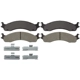 Purchase Top-Quality SILENCER - OR655F - Disc Brake Pad pa1