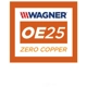 Purchase Top-Quality WAGNER - SX1843 - SevereDuty Disc Brake Pad Set pa1