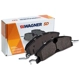 Purchase Top-Quality WAGNER - SX2223 - Semi-Metallic Front Disc Brake Pads pa2