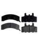 Purchase Top-Quality ACDELCO - 14D369MX - Semi-Metallic Front Disc Brake Pads pa1