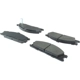 Purchase Top-Quality Front Severe Duty Semi Metallic Premium Pad by CENTRIC PARTS - 106.03330 pa3