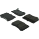 Purchase Top-Quality CENTRIC PARTS - 106.04730 - Front Disc Brake Pads pa2