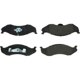 Purchase Top-Quality Front Severe Duty Semi Metallic Premium Pad by CENTRIC PARTS - 106.04770 pa3