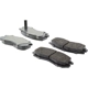 Purchase Top-Quality Front Severe Duty Semi Metallic Premium Pad by CENTRIC PARTS - 106.04840 pa2