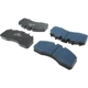 Purchase Top-Quality CENTRIC PARTS - 106.13110 - Disc Brake Pad pa2