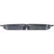 Purchase Top-Quality Front Severe Duty Semi Metallic Premium Pad by CENTRIC PARTS - 106.17740 pa13