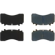 Purchase Top-Quality CENTRIC PARTS - 106.17771 - Disc Brake Pad Set pa1