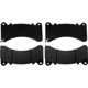 Purchase Top-Quality Front Severe Duty Semi Metallic Premium Pad by CENTRIC PARTS - 106.19100 pa1