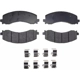 Purchase Top-Quality CENTRIC PARTS - 106.23820 - Disc Brake Pad Set pa1