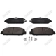 Purchase Top-Quality PROMAX - 19-1683 - Disc Brake Pad Set pa1