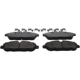 Purchase Top-Quality Front Severe Duty Semi Metallic Premium Pad by PROMAX - 19-2301 pa3