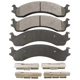 Purchase Top-Quality PROMAX - 19-821 - Front Disc Brake Pad Set pa1