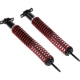 Purchase Top-Quality ACDELCO - 519-36 - Front Monotube Non-Adjustable Shock Absorbers pa2