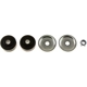 Purchase Top-Quality Front Shock Absorber by BILSTEIN - 24-010450 pa1