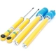 Purchase Top-Quality Front Shock Absorber by BILSTEIN - 24-187077 pa9